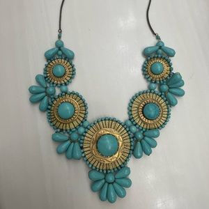 Turquoise necklace